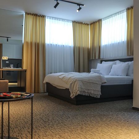 Studio Apartments Visit Point Sarajewo Zewnętrze zdjęcie