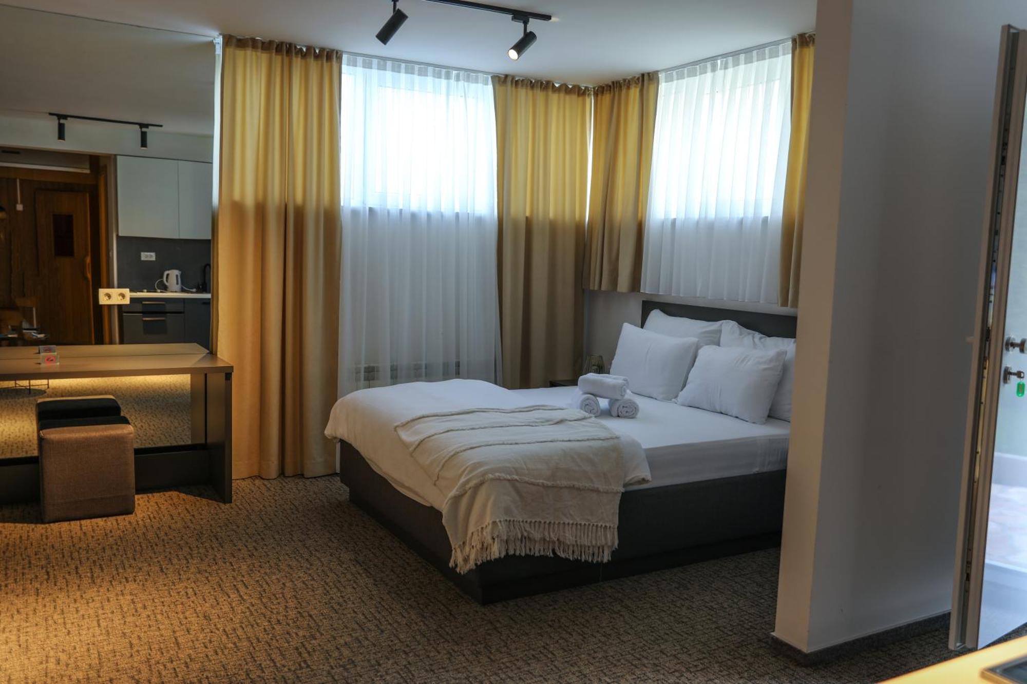 Studio Apartments Visit Point Sarajewo Zewnętrze zdjęcie