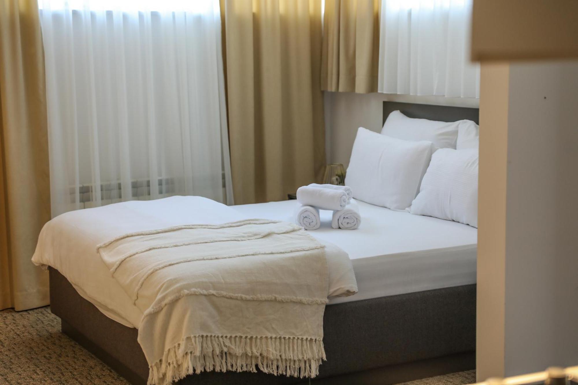 Studio Apartments Visit Point Sarajewo Zewnętrze zdjęcie