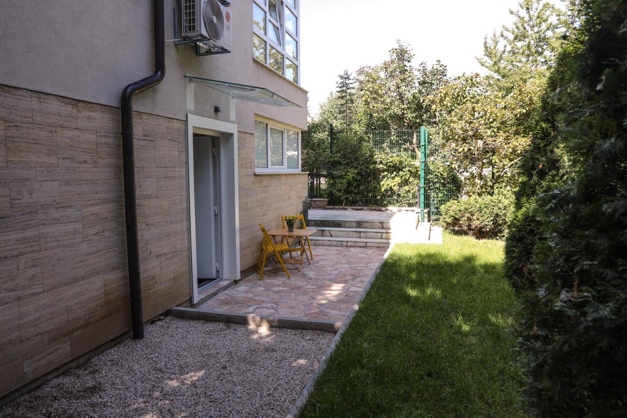 Studio Apartments Visit Point Sarajewo Zewnętrze zdjęcie