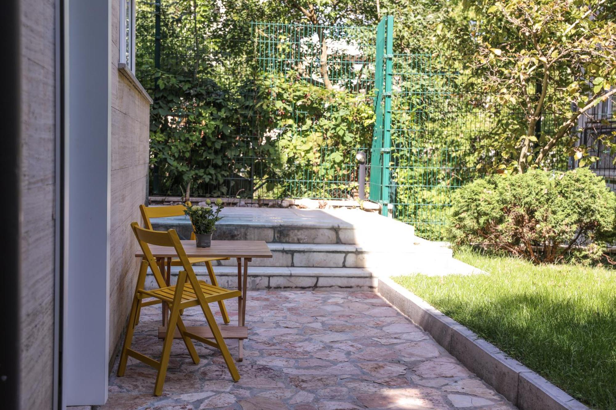 Studio Apartments Visit Point Sarajewo Zewnętrze zdjęcie