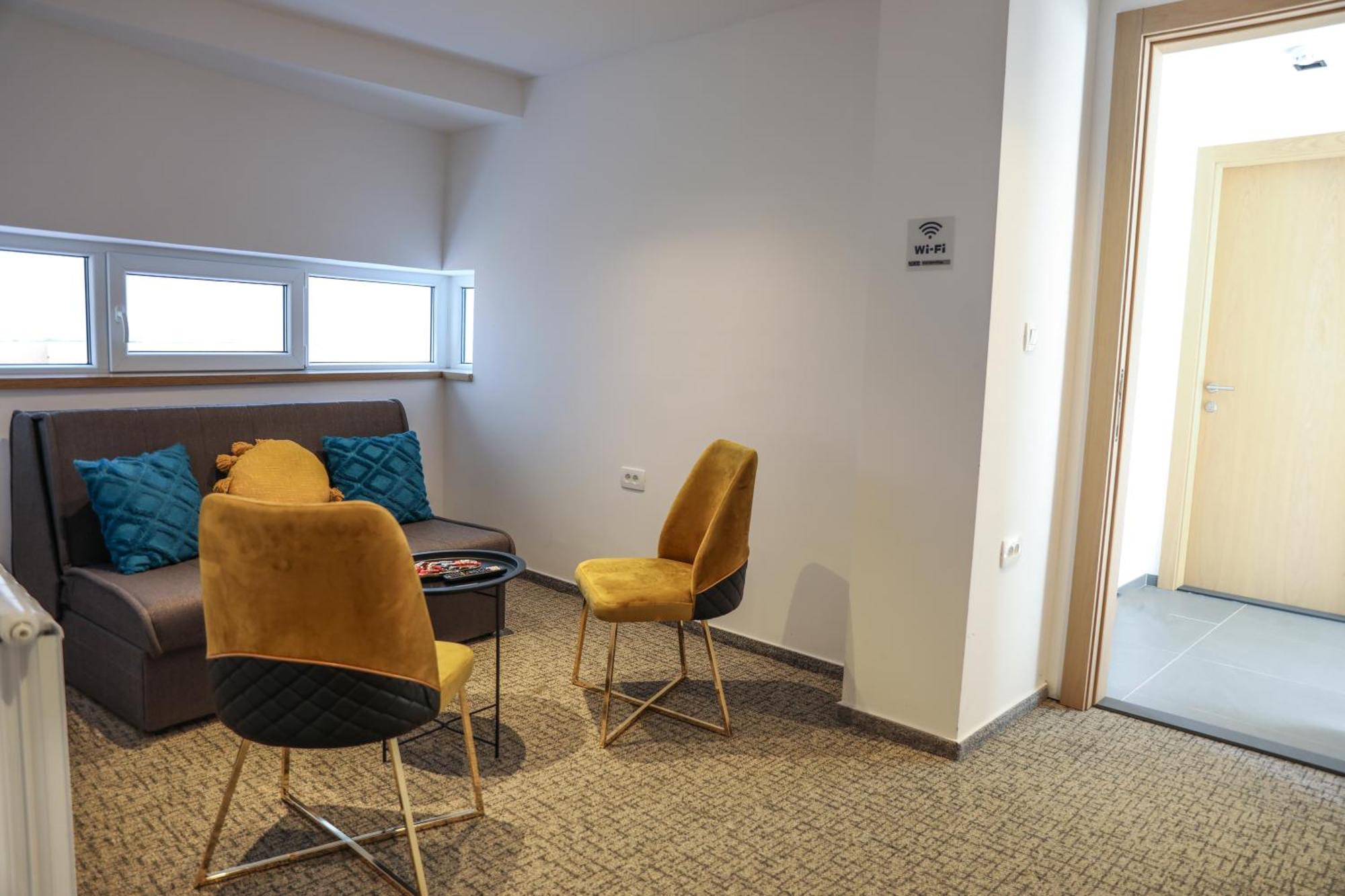 Studio Apartments Visit Point Sarajewo Zewnętrze zdjęcie