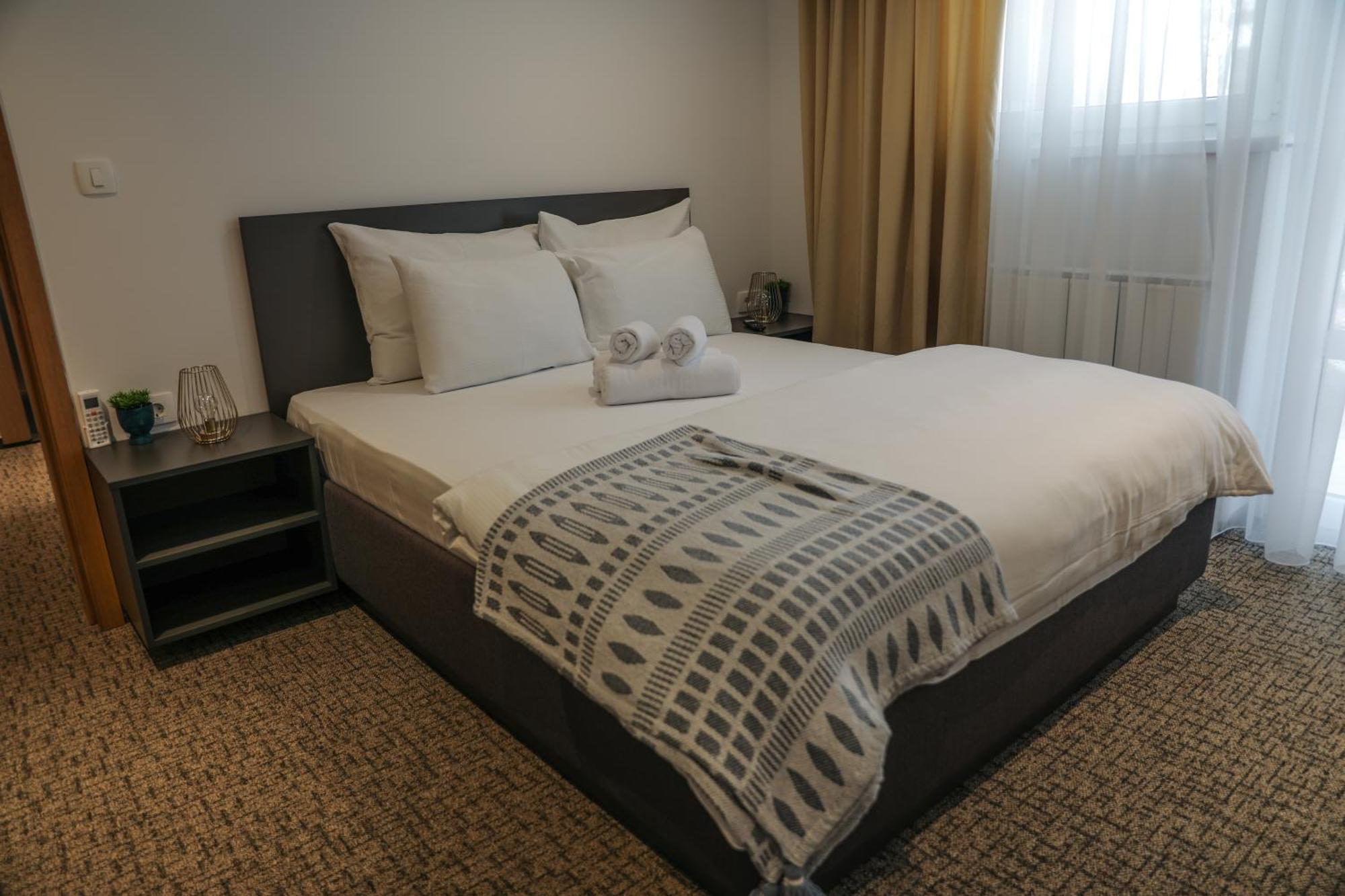 Studio Apartments Visit Point Sarajewo Zewnętrze zdjęcie