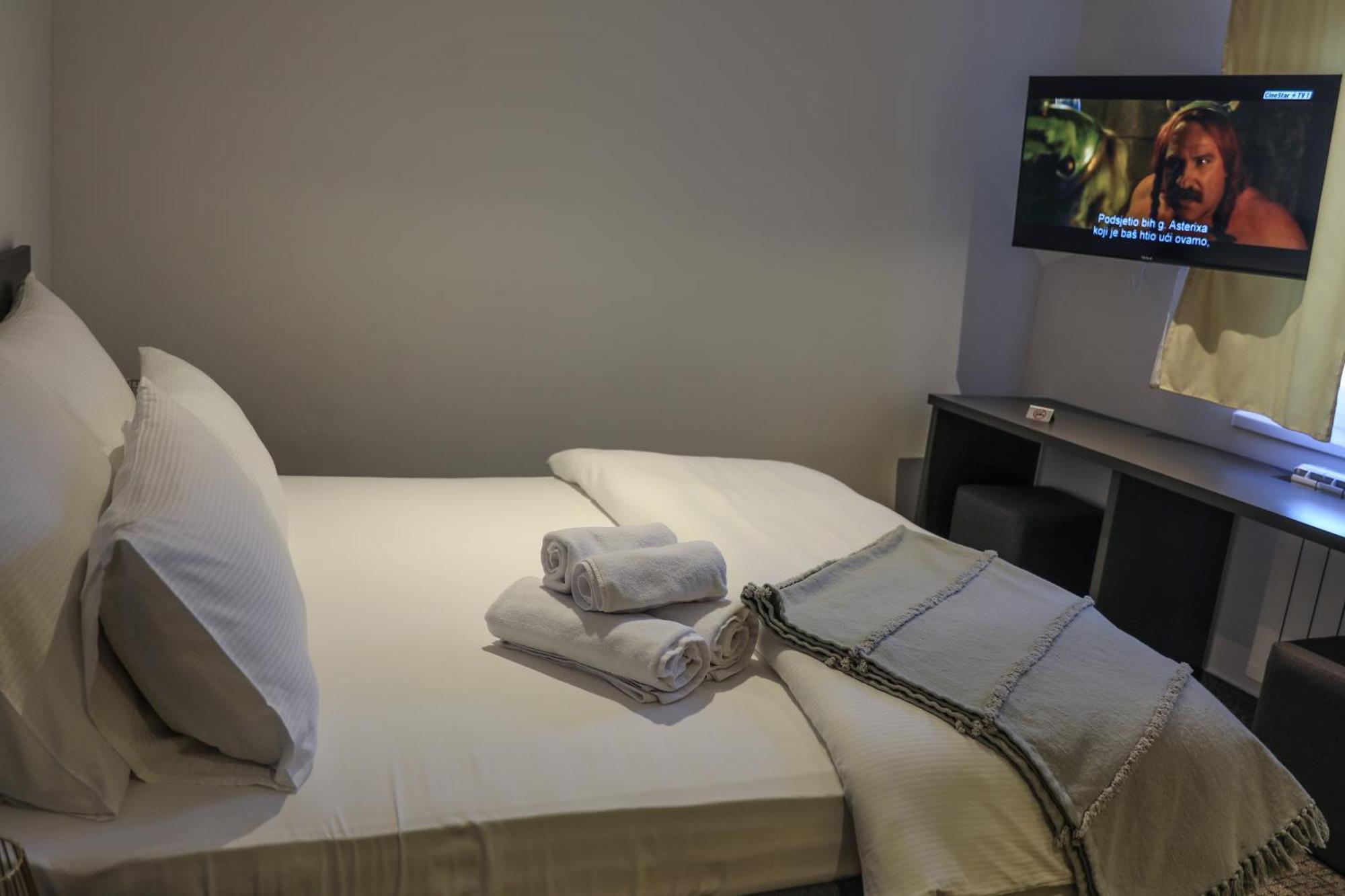 Studio Apartments Visit Point Sarajewo Zewnętrze zdjęcie
