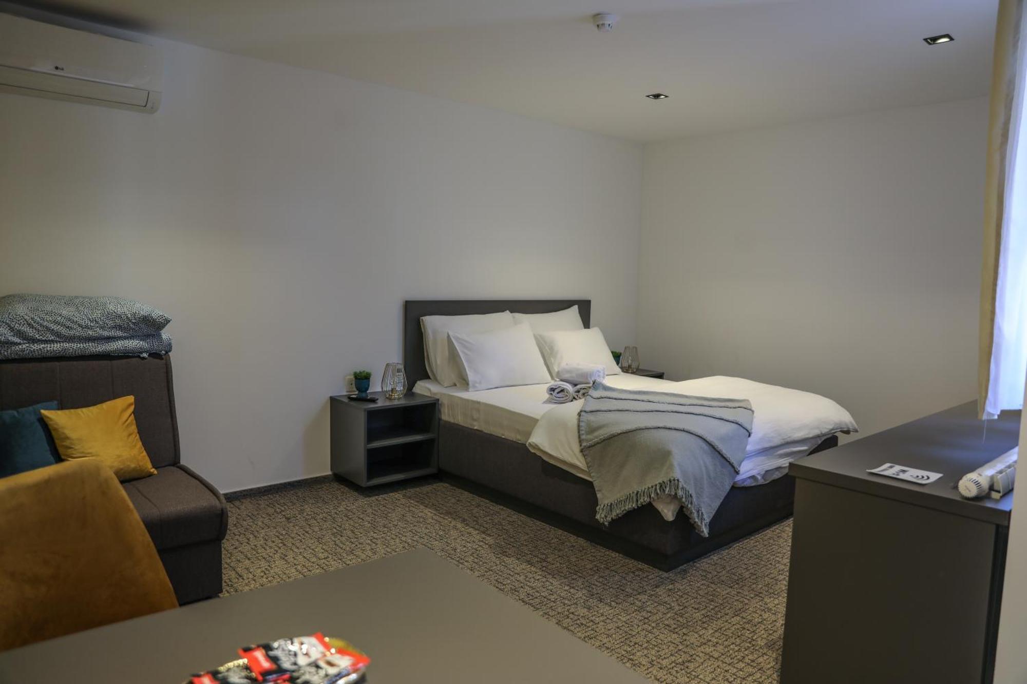 Studio Apartments Visit Point Sarajewo Zewnętrze zdjęcie