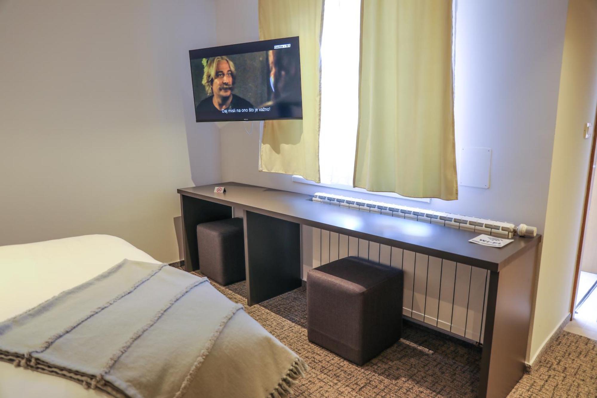 Studio Apartments Visit Point Sarajewo Zewnętrze zdjęcie