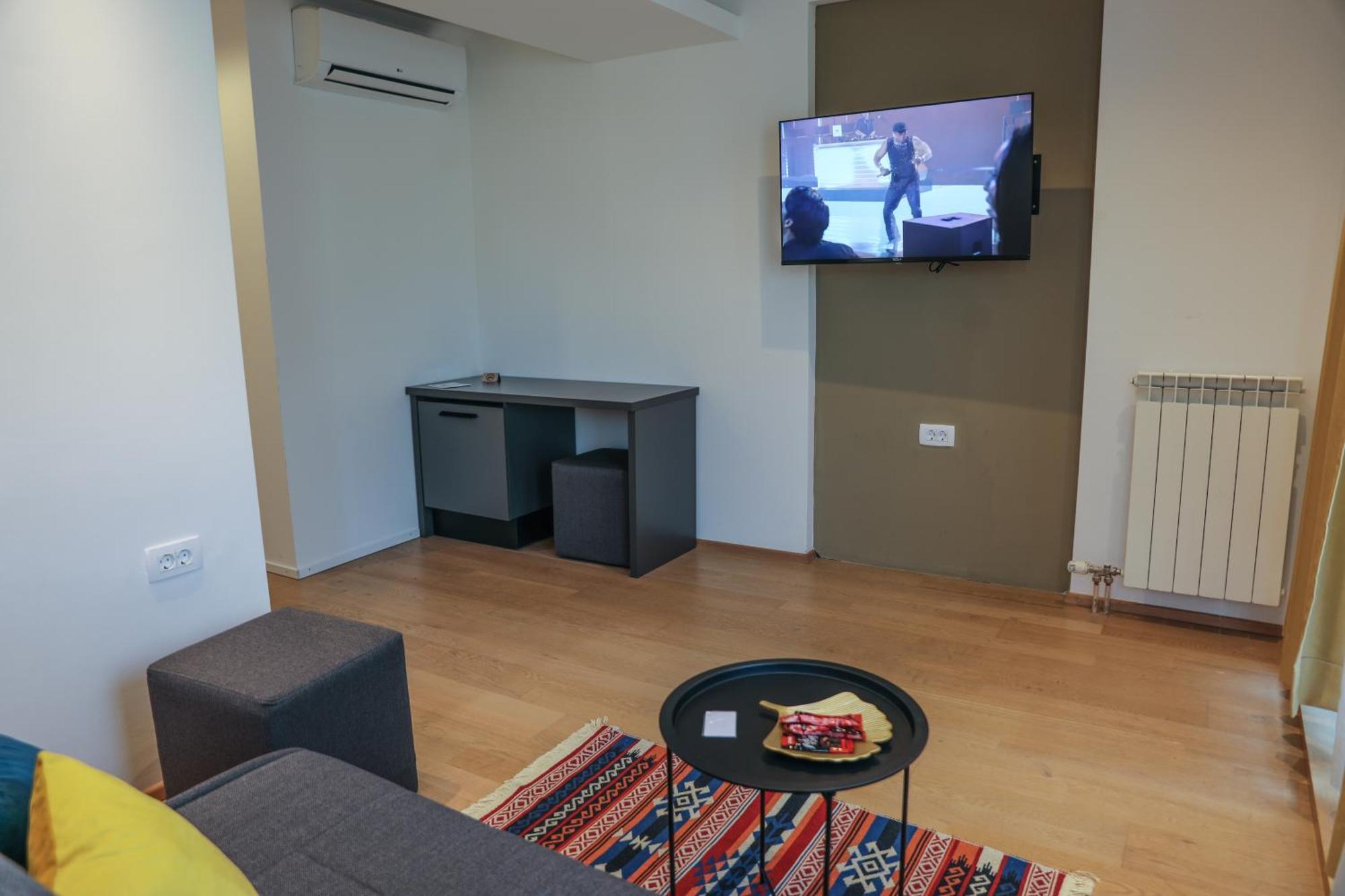 Studio Apartments Visit Point Sarajewo Zewnętrze zdjęcie