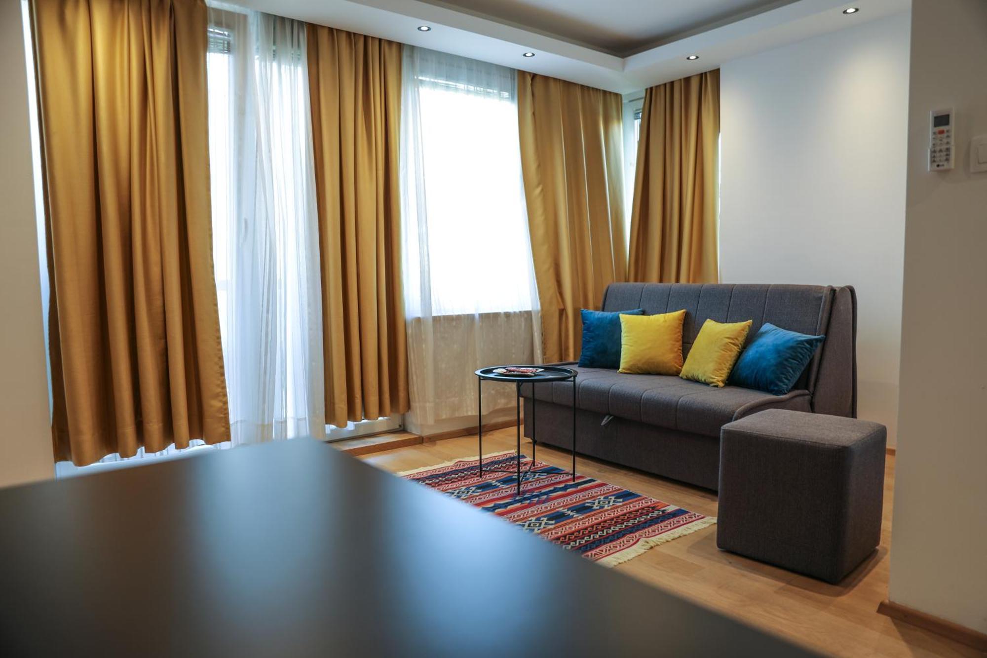 Studio Apartments Visit Point Sarajewo Zewnętrze zdjęcie