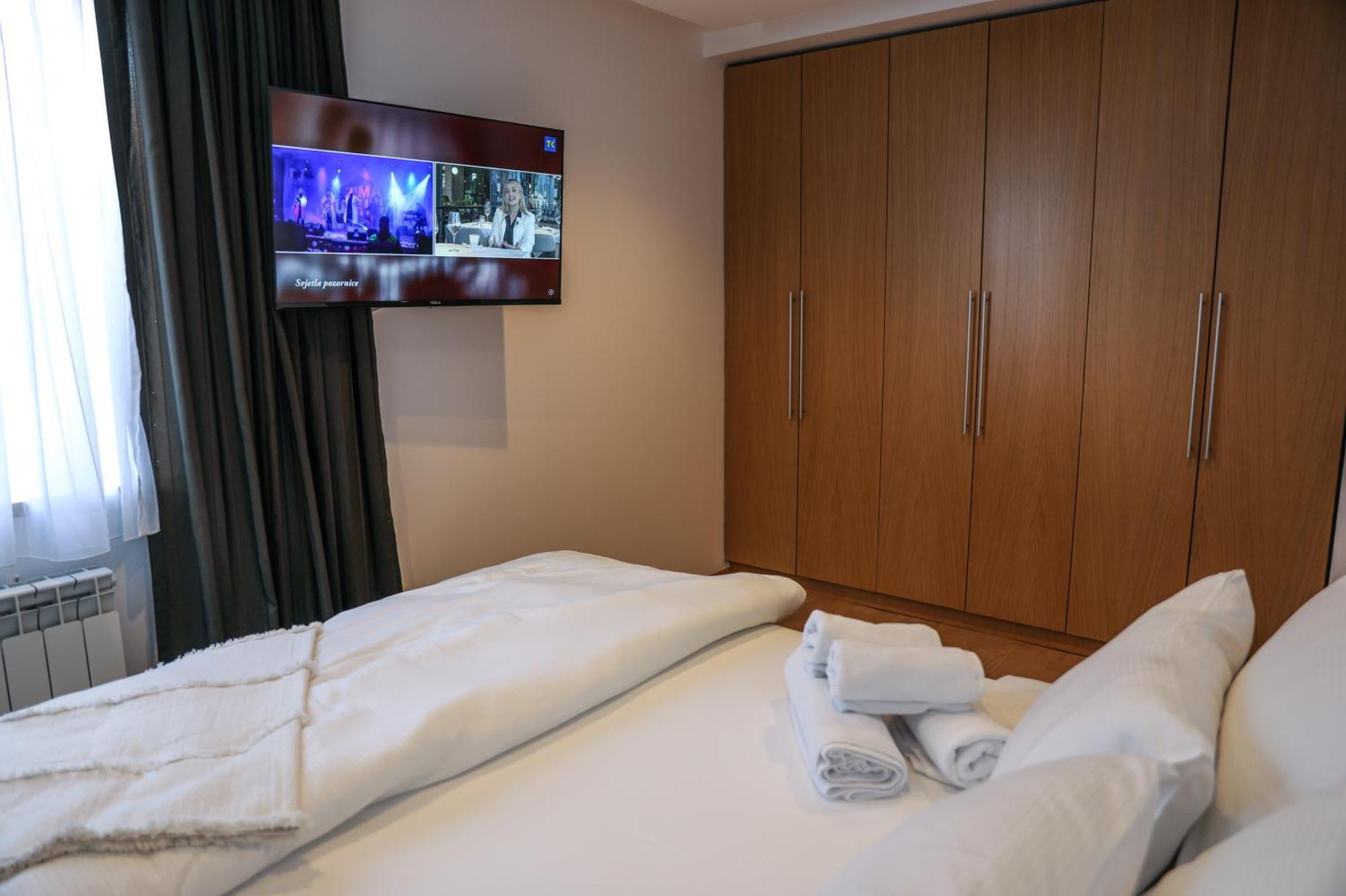 Studio Apartments Visit Point Sarajewo Zewnętrze zdjęcie