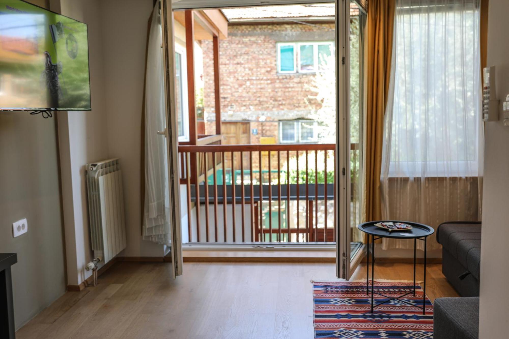 Studio Apartments Visit Point Sarajewo Zewnętrze zdjęcie