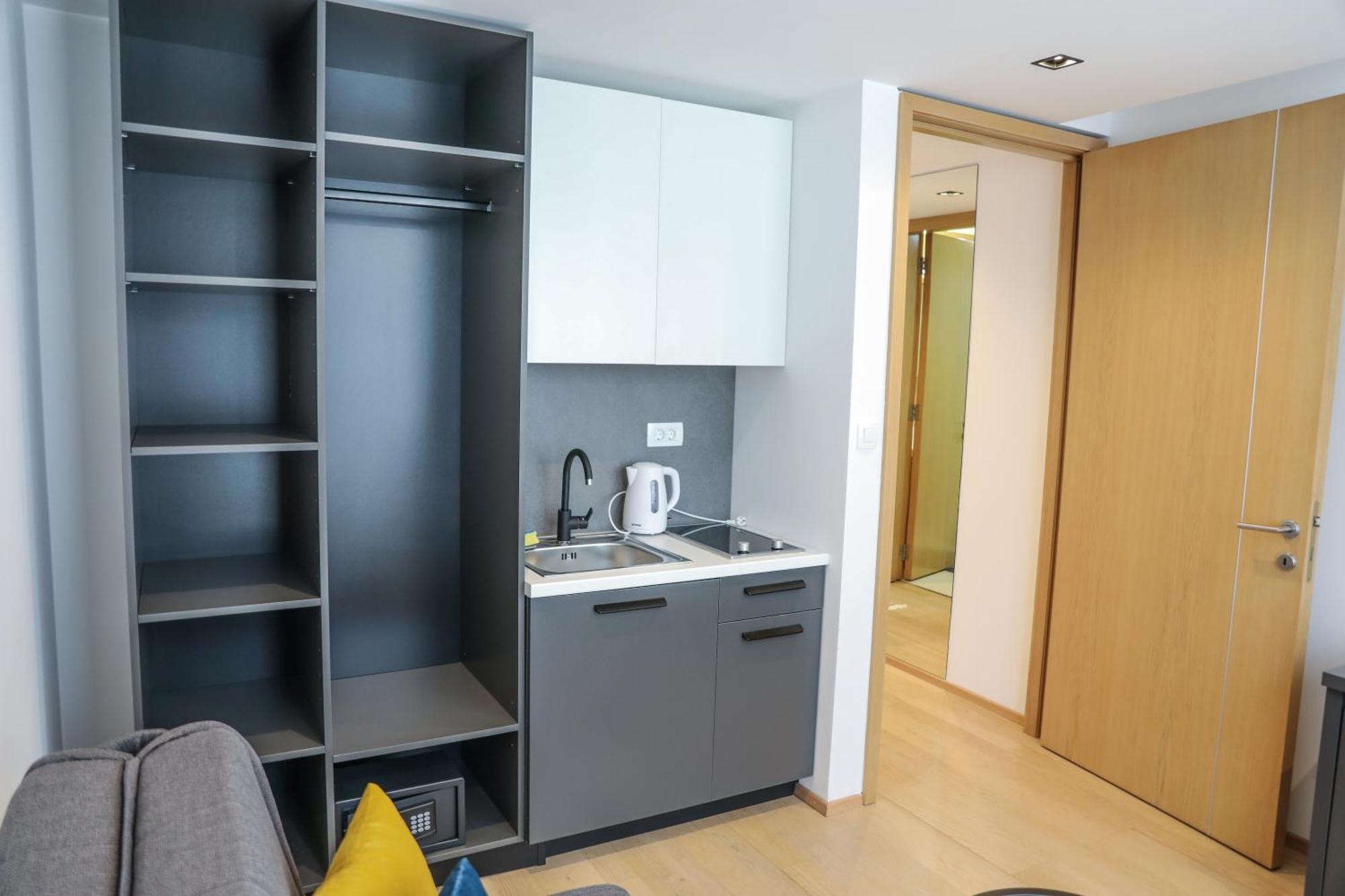 Studio Apartments Visit Point Sarajewo Zewnętrze zdjęcie