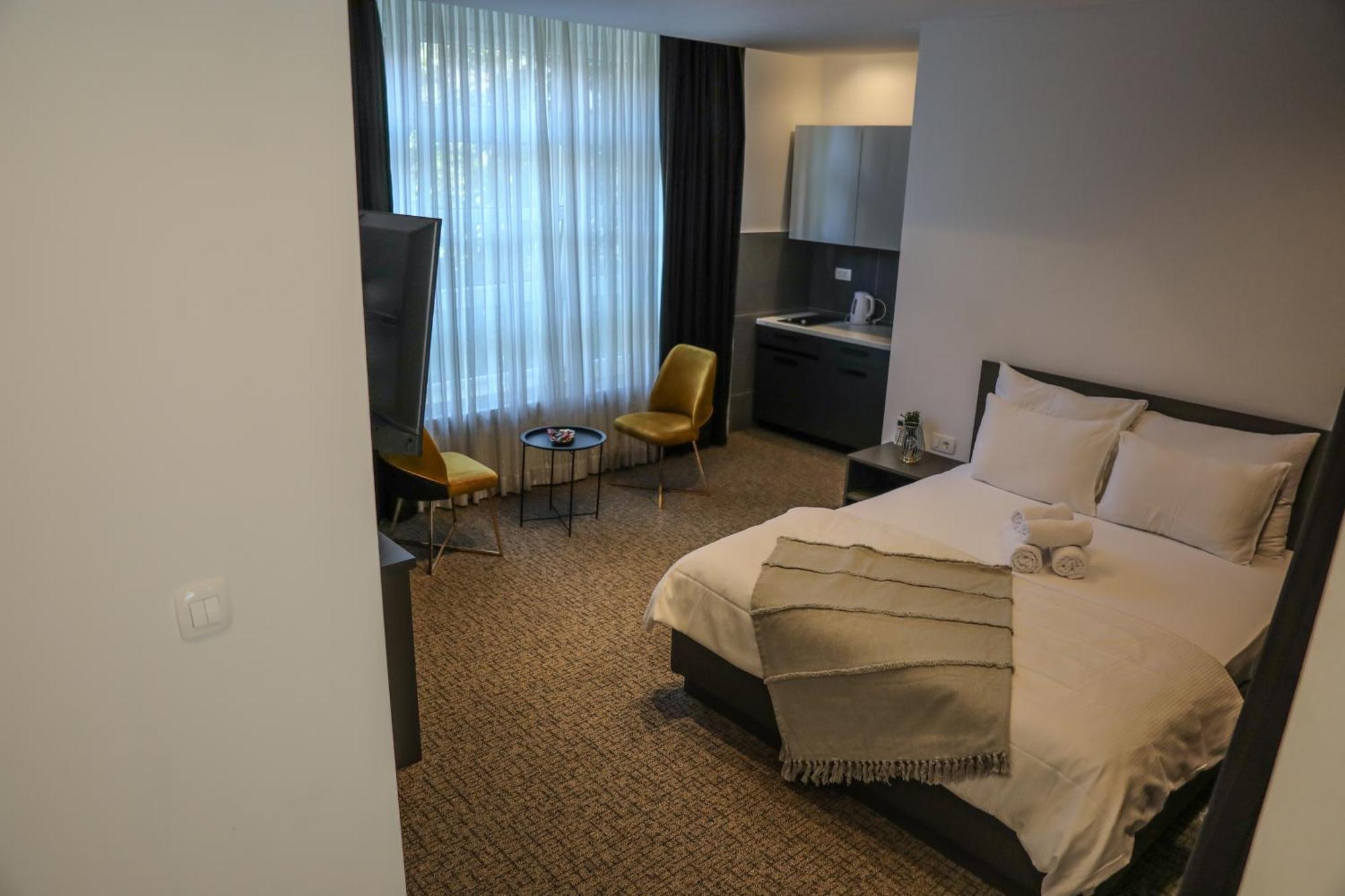 Studio Apartments Visit Point Sarajewo Zewnętrze zdjęcie