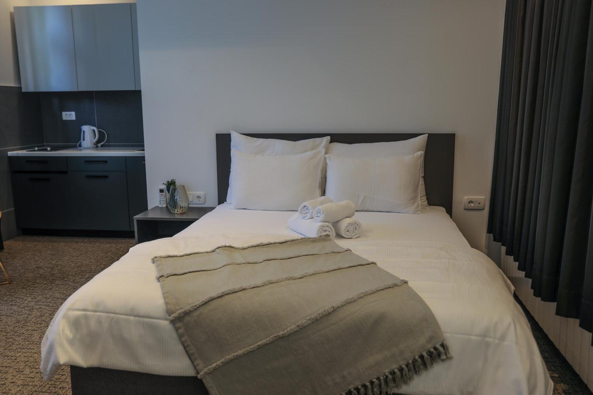Studio Apartments Visit Point Sarajewo Zewnętrze zdjęcie