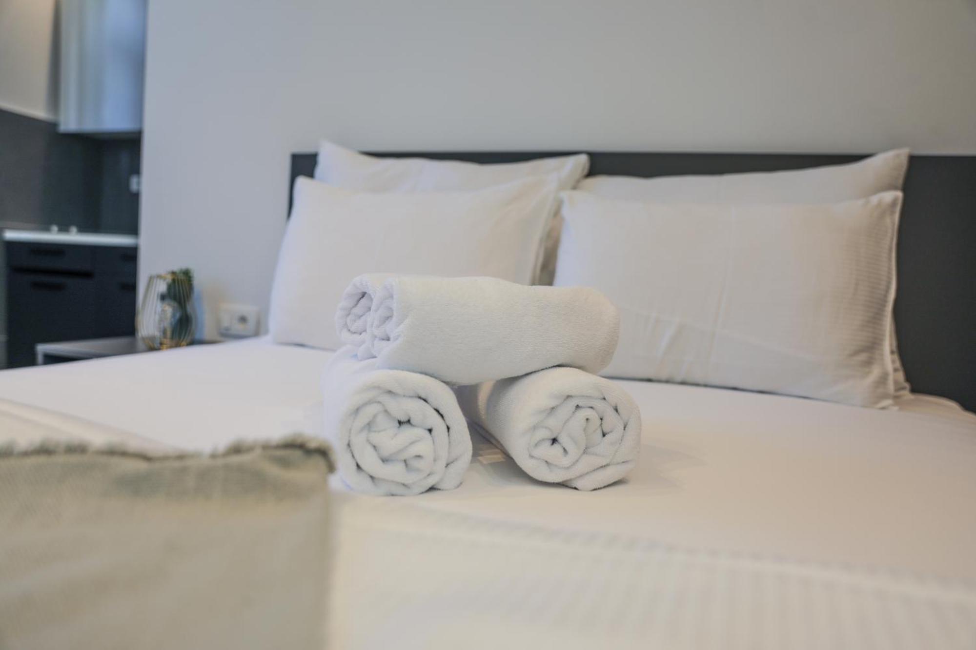 Studio Apartments Visit Point Sarajewo Zewnętrze zdjęcie