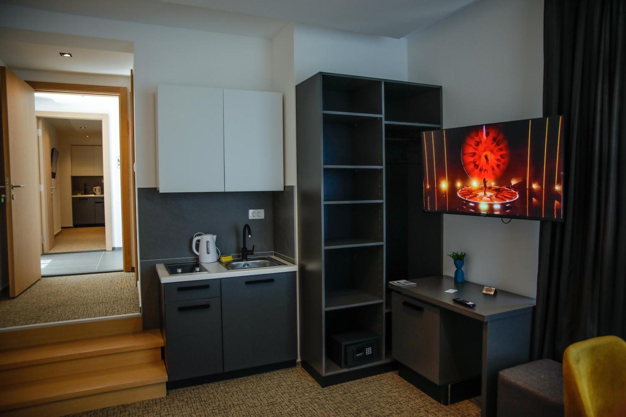 Studio Apartments Visit Point Sarajewo Zewnętrze zdjęcie