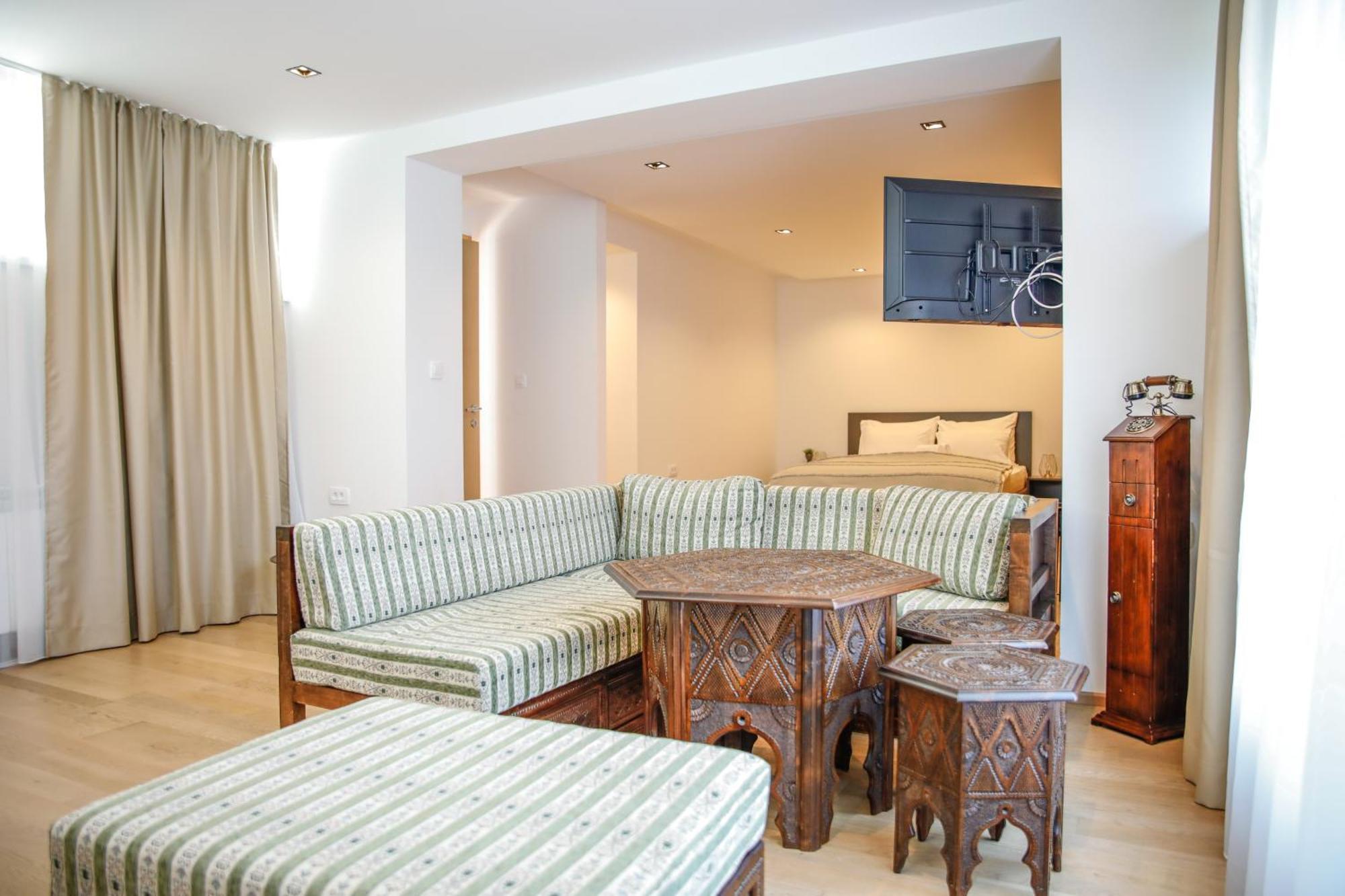Studio Apartments Visit Point Sarajewo Zewnętrze zdjęcie